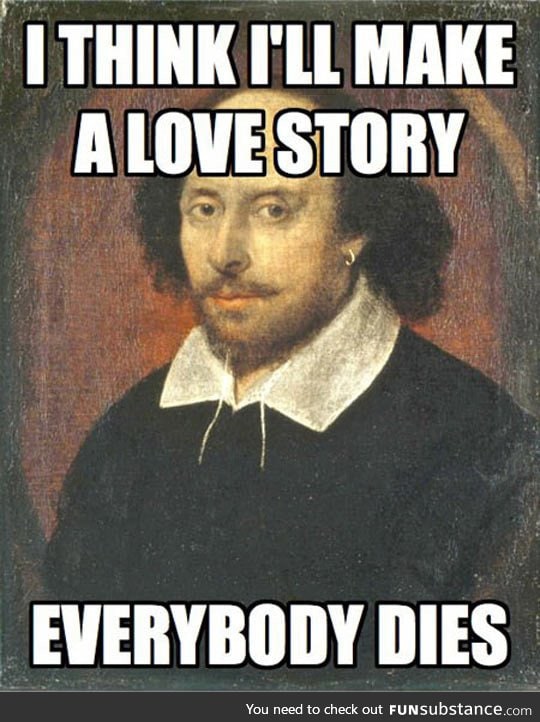 Darn it, shakespeare!