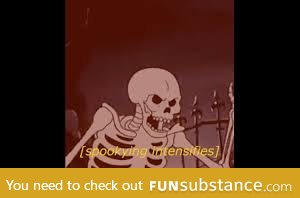 Spookying Intensifies