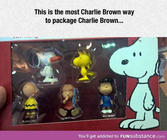 The charlie brown way