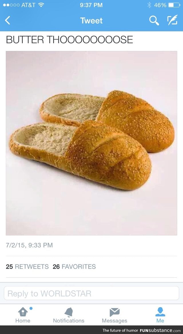 BUTTER THOOOOSE