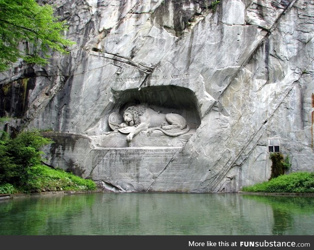 Lion of Lucerne