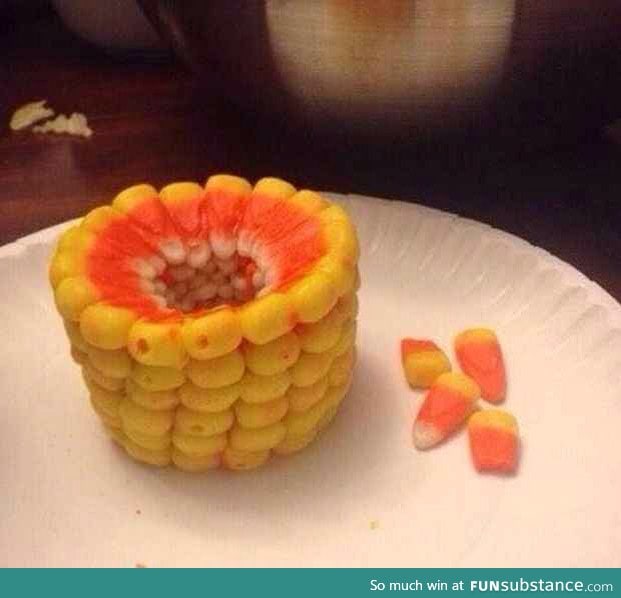 Candy corn