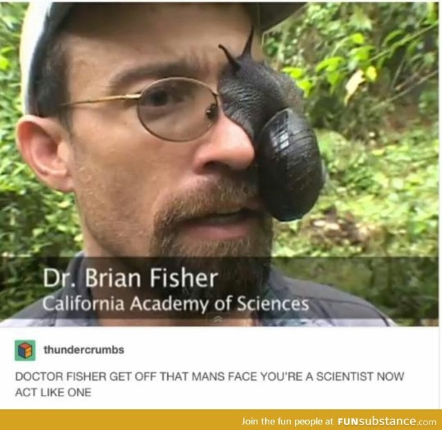 Dammit Dr, not again