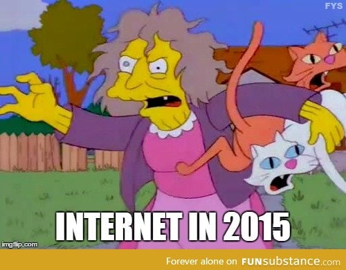 Internet today