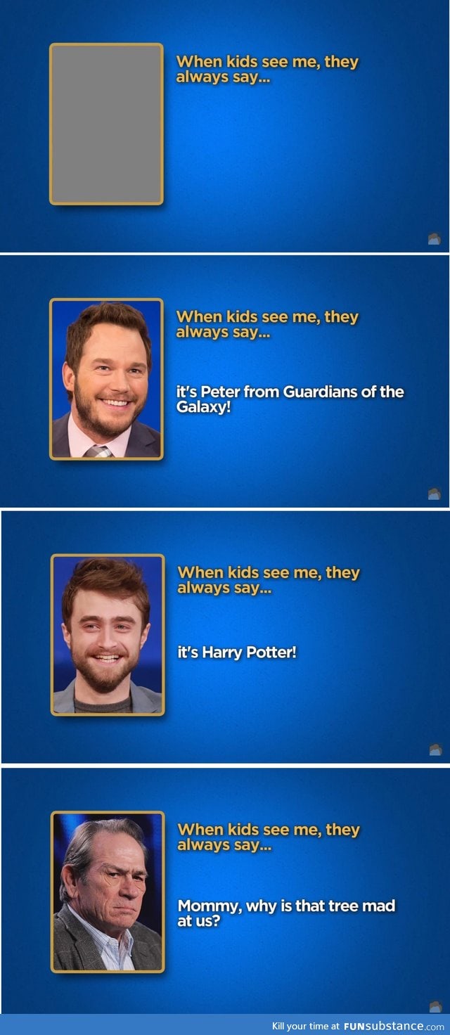 Conan's Celebrity Survey