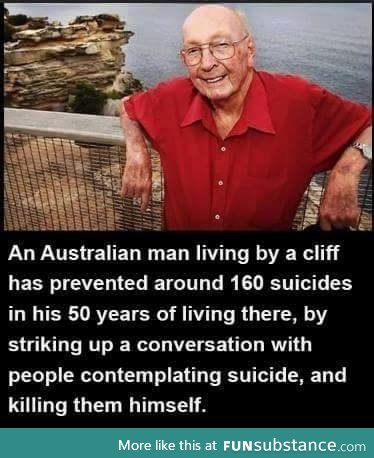 Australian man