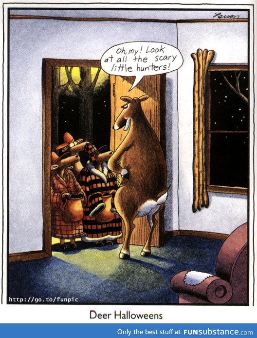 The Far Side