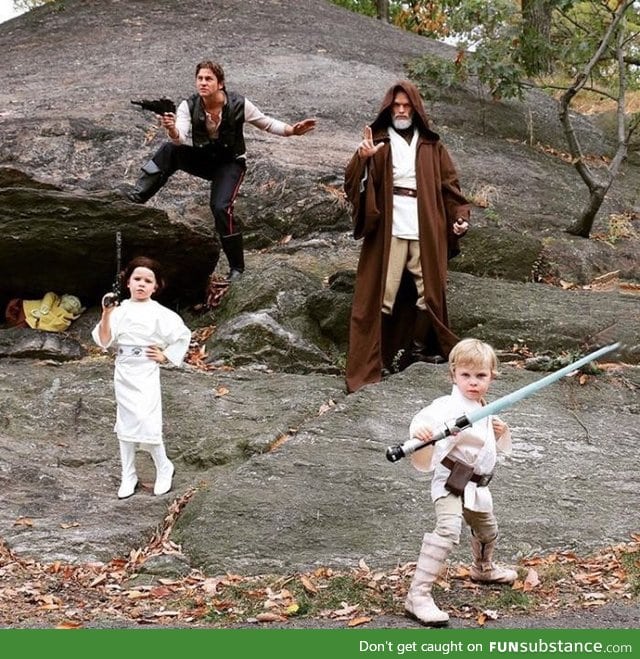 Neil Patrick Harris and family - Halloween 2015