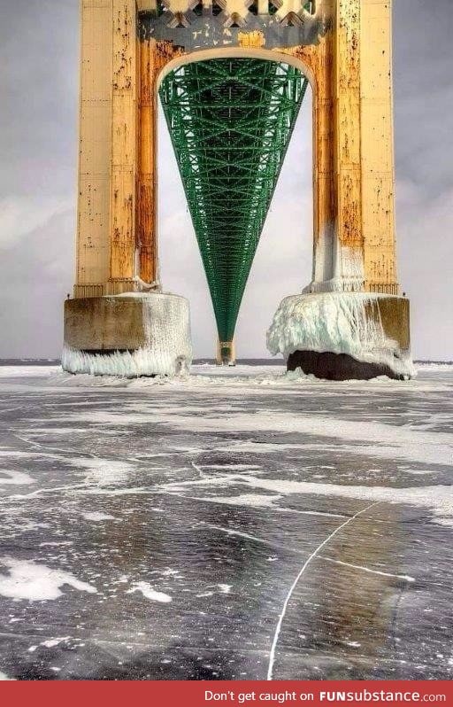 A new perspective of a bridge