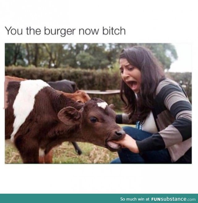 Burger b*tch