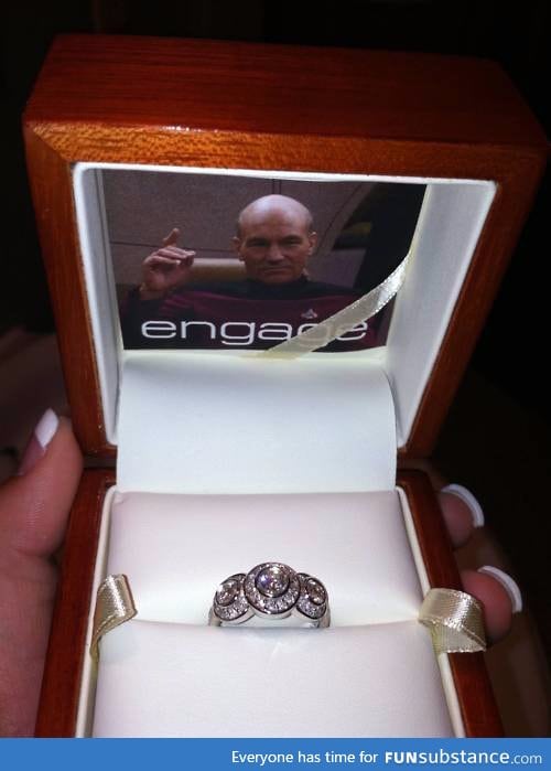 Proposing Like A Boss