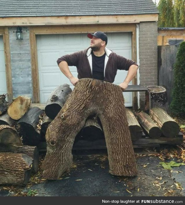 +5 wood armor