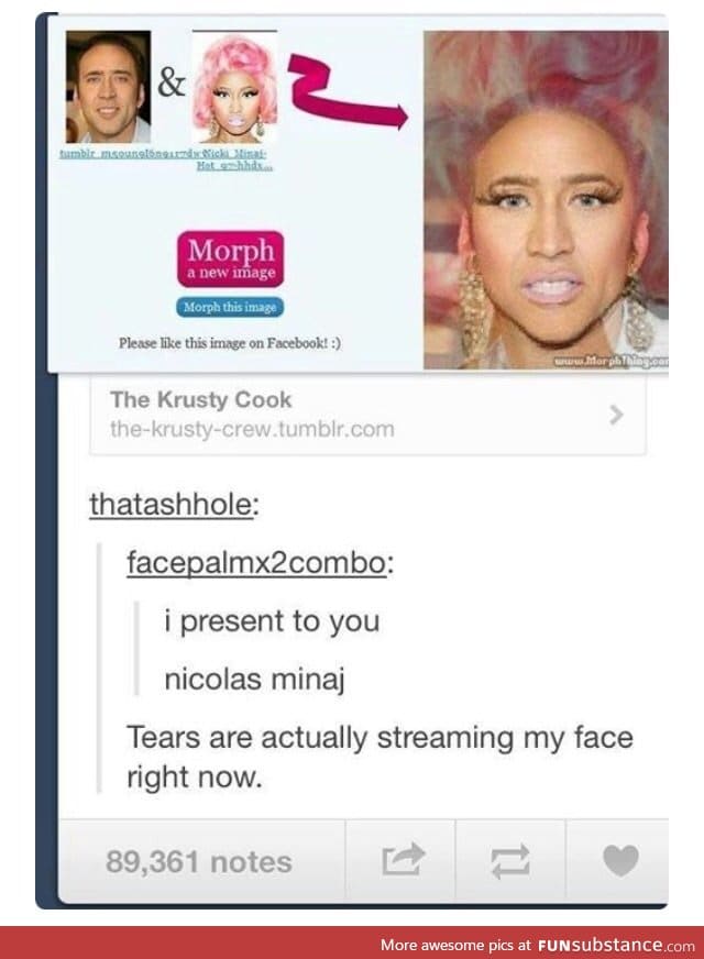 Nicolas Minaj