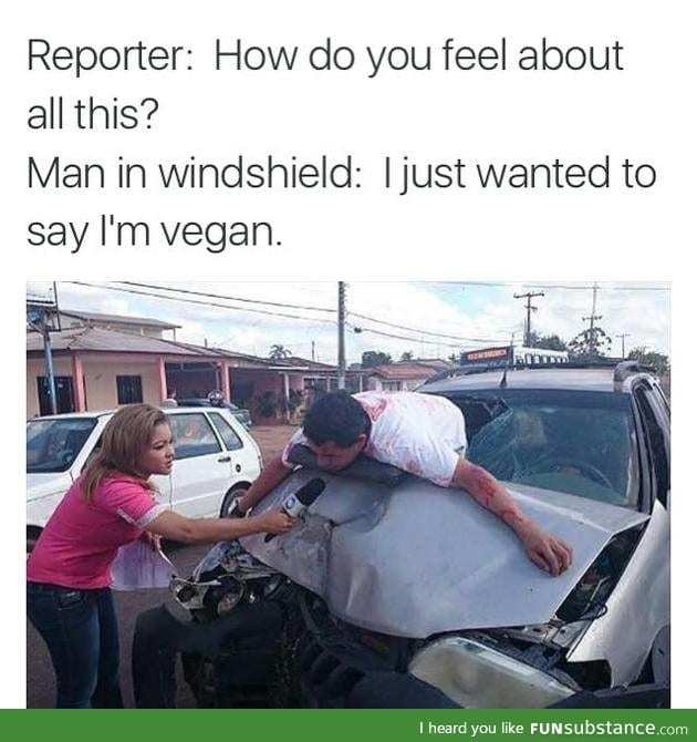 Vegans