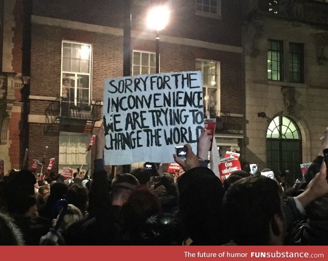 Anonymous MMM Nov 5, Trafalgar Square 2015.