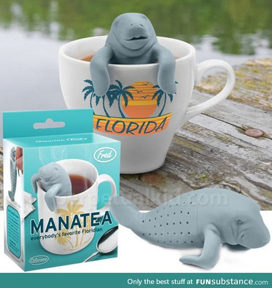 I need a manatea