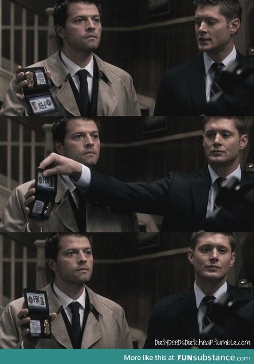 Oh Castiel xD