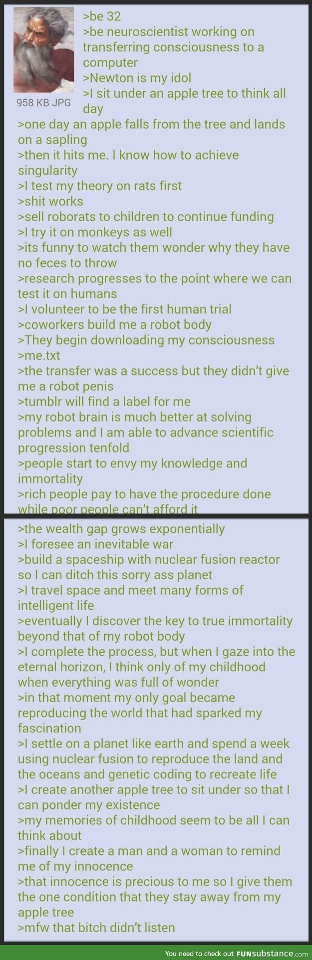 In anon we trust