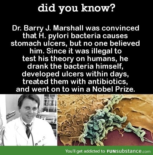 Badass Dr.Marshall