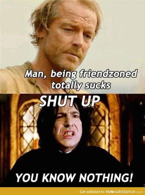 King of friendzone