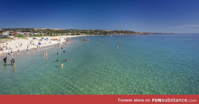 This is what November looks like in Australia