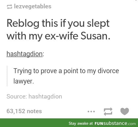 Dammit Susan