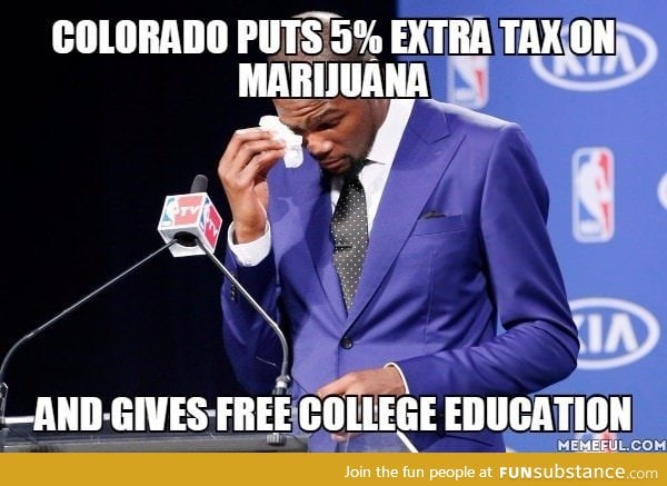 Colorado is the real MVP