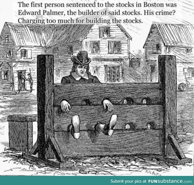 The stocks