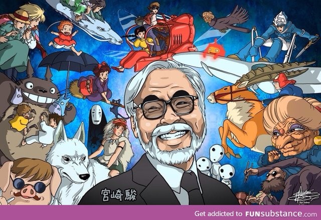 Miyazaki