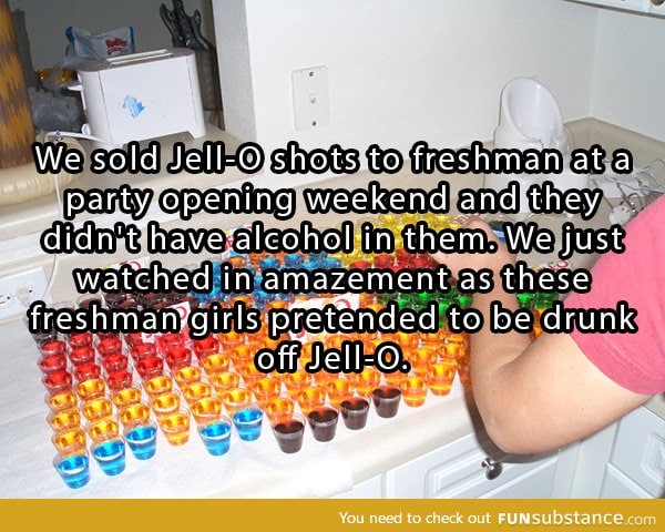 Awesome idea for college party