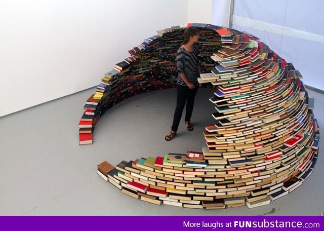 Book igloo