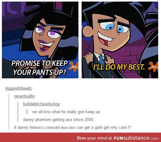 Danny pantsom