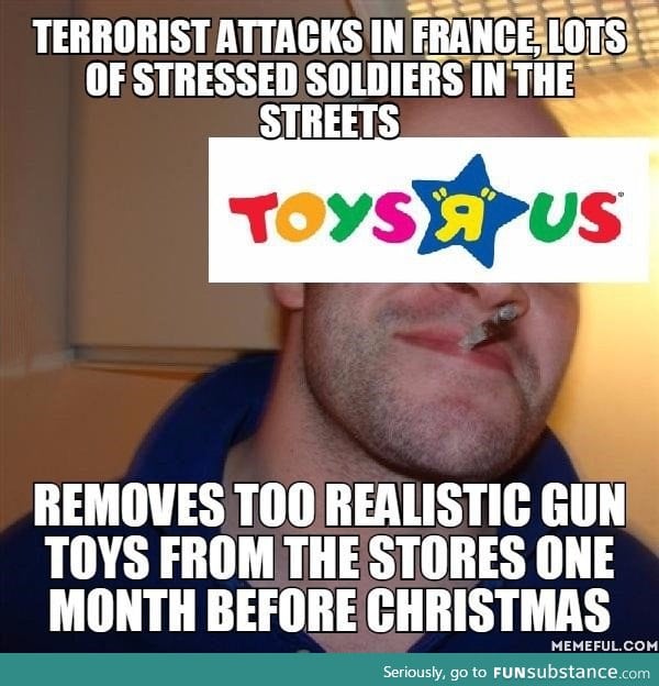 Good Guy Toys'R'us