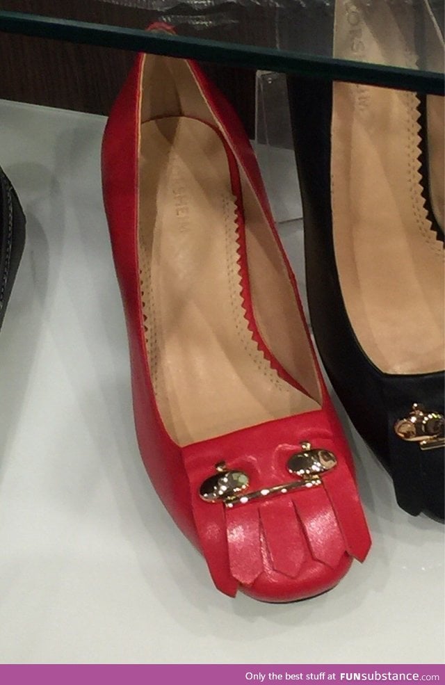 Need new shoes? Why not Zoidberg?