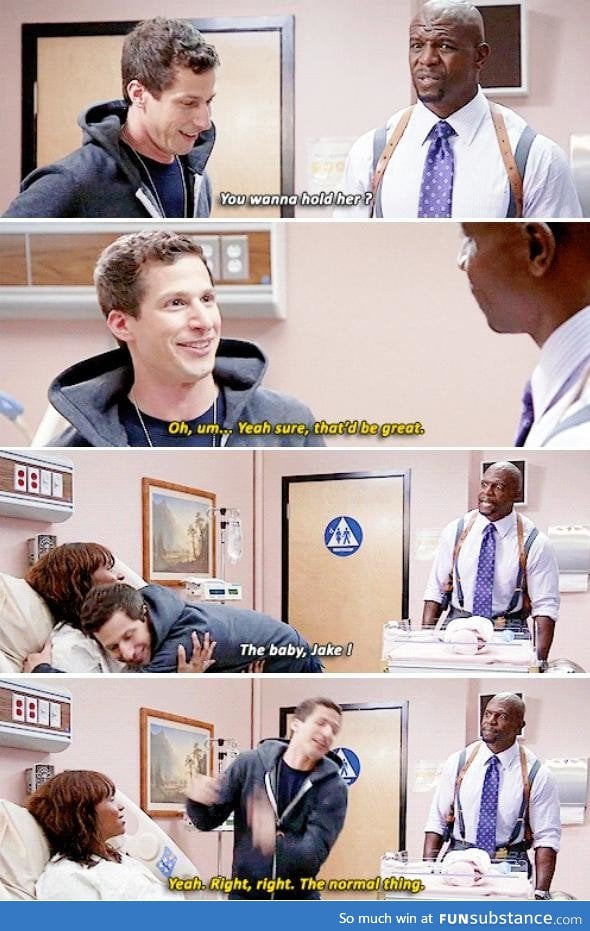 Brooklyn nine-nine