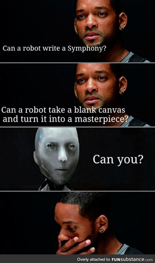 Artificial intelligence burn