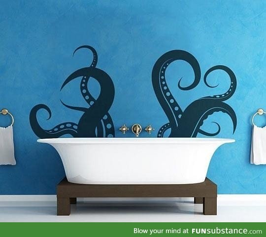 I need this bathtub decoration