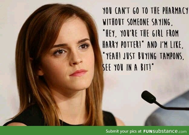 Emma Watson quotes