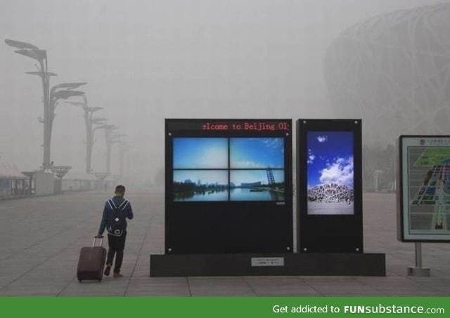 Welcome to Beijing