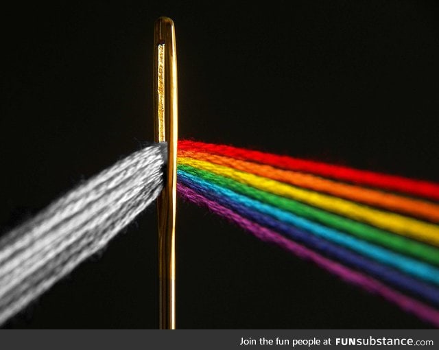 Dark Side of the Needle