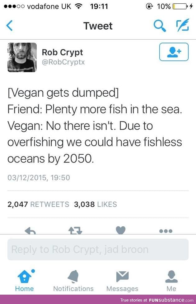 Vegans