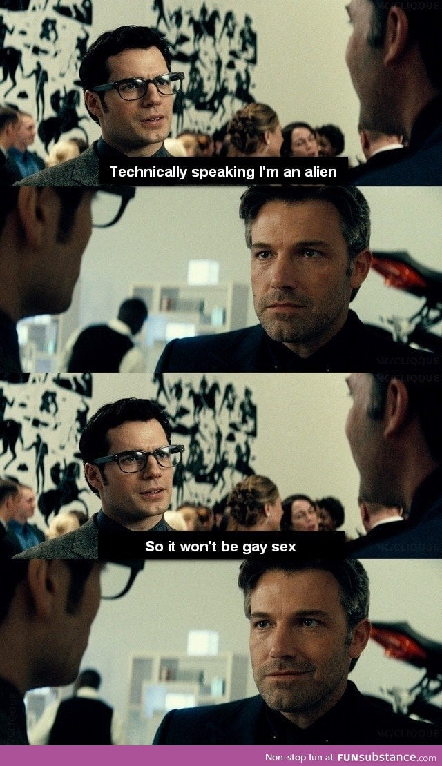 Batman v Superman