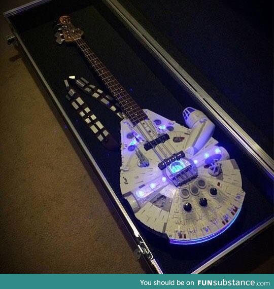 I found the Rebel Bass