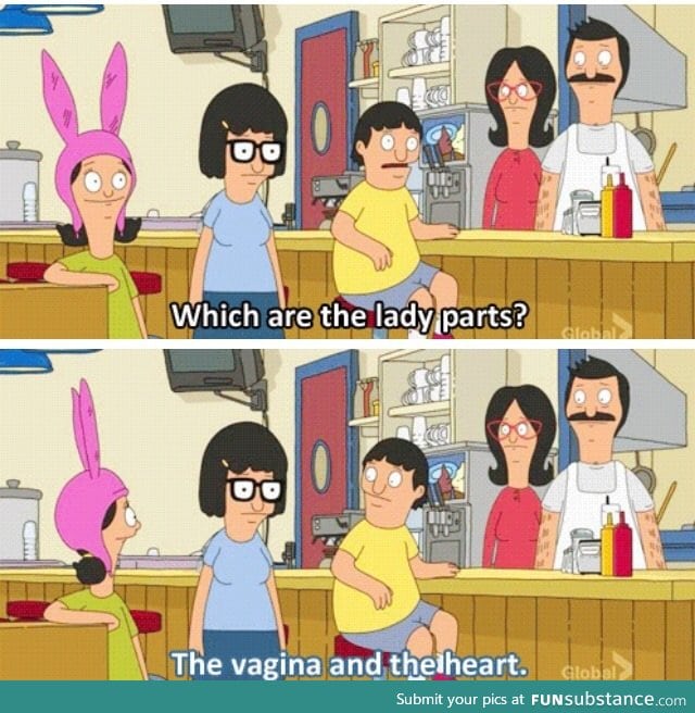 Bob's Burgers.