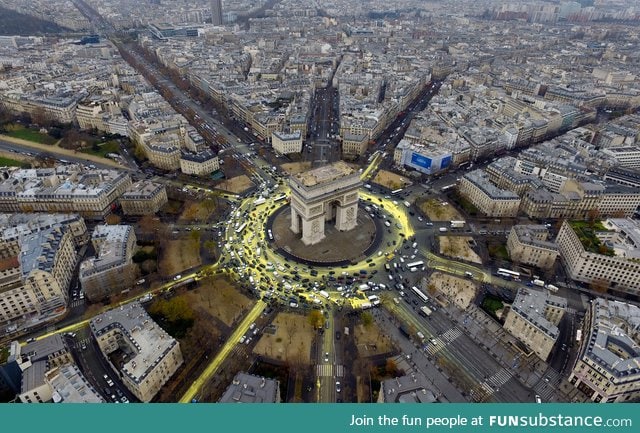 The Heart of Paris