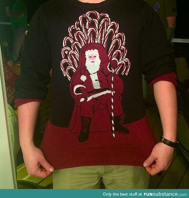 Best sweater ever