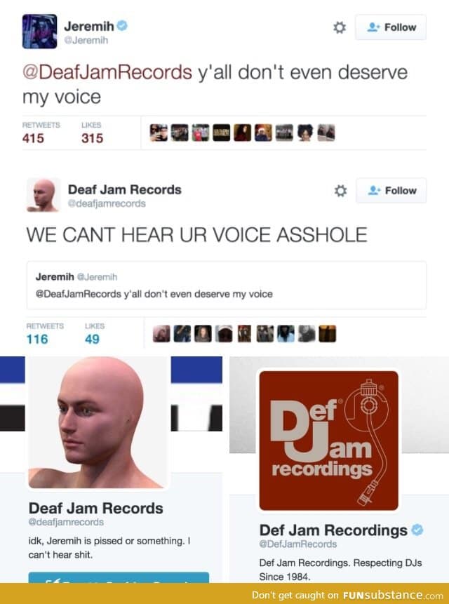 Deaf Jam