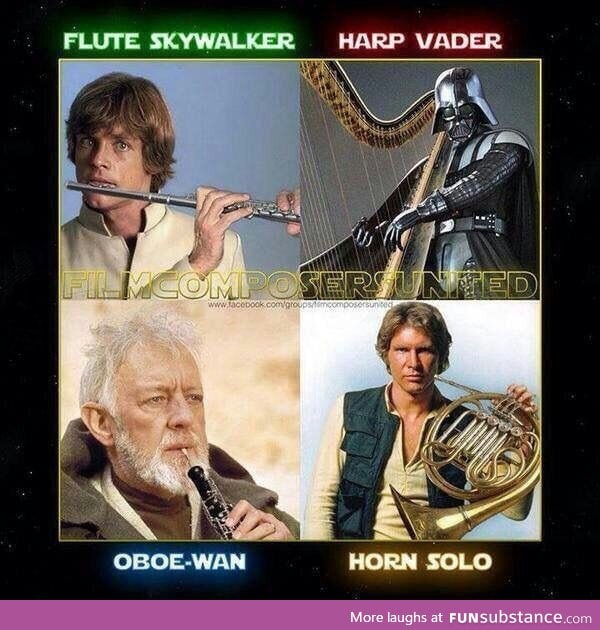 Music wars