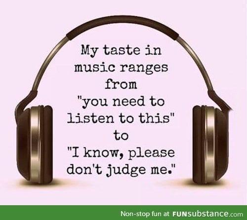 Music taste