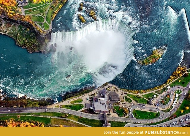 Niagara falls